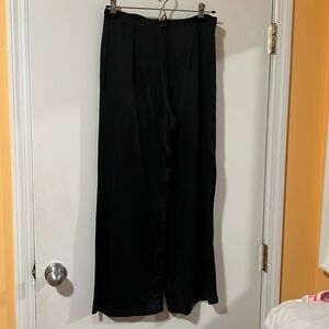 Clearance‼️ Black Straight Leg Trousers Size S